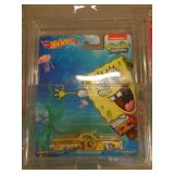 HOT WHEELS MIB 2014 SPONGE BOB - 72 RANCHERO