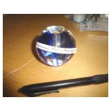 ZIMMERMAN PENCIL HOLDER PAPERWEIGHT