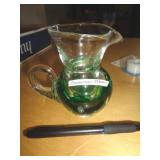 ZIMMERMAN CREAM PITCHER