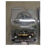 GREENLIGHT MIB - 2020 JEEP 2021