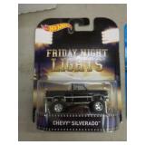 HOT WHEELS MIB - SILVERADO 2014