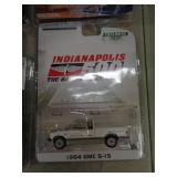 GREENLIGHT MIB -INDY TRUCK 84 GMC 2021