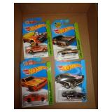 HOT WHEELS