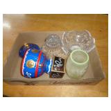 MIXED GLASSWARE