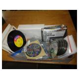 MIXED LOT OF MUSIC