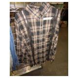 FLANNEL SHIRT SZ 3X / RK