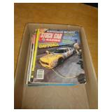 RACING MAGAZINES