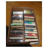 CASSETTE TAPES