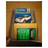 REPAIR BOOKS