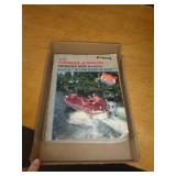 BOAT MOTOR REPAIR BOOK