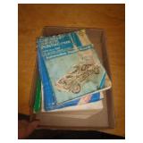 REPAIR BOOKS