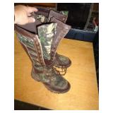 GUIDEGEAR BOOTS MENS SZ 8.5M / UT