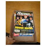 NASCAR MAGAZINES