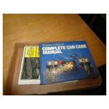 REPAIR BOOKS