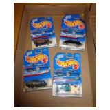 HOT WHEELS