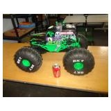 R/C TRUCK - WORKS / UT