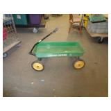 JOHN DEERE METAL WAGON 36" / UT