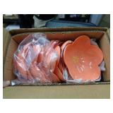 LOT OF PLASTIC BOWLS