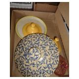 POTTERY LIDS