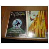 COMIC BOOKS