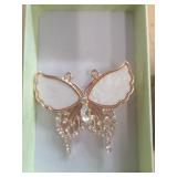 BUTTERFLY BROOCH
