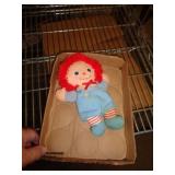 RAGGEDY ANDY