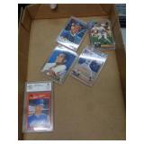 BASEBALL CARDS / 1 GRADED CARD