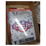 BASEBALL MAGAZINES