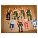 ACTION FIGURES