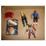 ACTION FIGURES