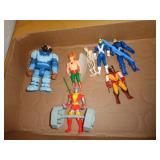ACTION FIGURES