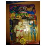 1989 TMNT NINJAR TURTLES THE MUMMY FIGURE