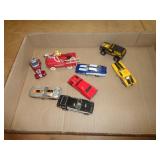 DIECAST CARS
