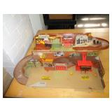 HOT WHEELS PLAYSET