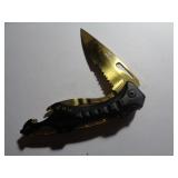MTECH LOCKBACK KNIFE