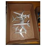 DIECAST AIRPLANES