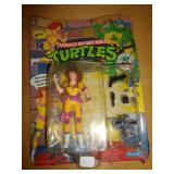 TMNT - NINJA TURTLES APRIL 1992