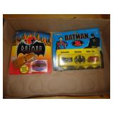 BATMAN ITEMS