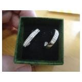 STERLING SILVER EARRINGS