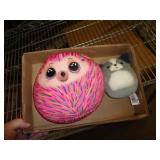 PLUSH TOYS