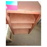 METAL SHELF / LW