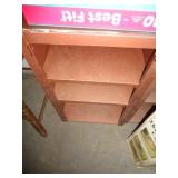 METAL SHELF / LW