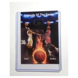 KOBE BRYANT & MICHAEL JORDAN 2024
