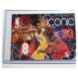 KOBE BRYANT & MICHAEL JORDAN 2023