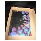 2000 HAZELWOOD YEARBOOK