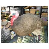 TURKEY DECOY