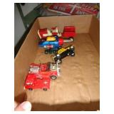 DIECAST CARS