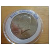 2023 KENNEDY HALF