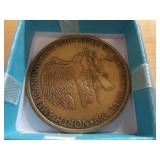 NORTH AMERICAN HUNTING CLUB TOKEN