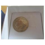 1969 ROOSEVELT DIME